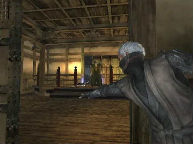 Alt view image 5 of 13 - Tenchu: Shadow Assassins Wii Game
