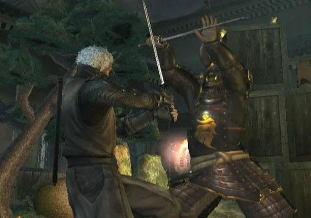 Alt view image 6 of 13 - Tenchu: Shadow Assassins Wii Game
