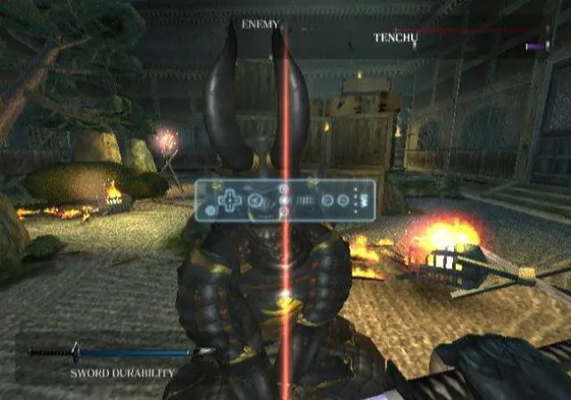 Alt view image 7 of 13 - Tenchu: Shadow Assassins Wii Game