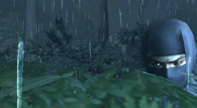 Alt view image 9 of 13 - Tenchu: Shadow Assassins Wii Game