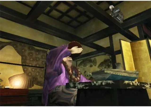 Alt view image 11 of 13 - Tenchu: Shadow Assassins Wii Game