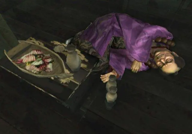 Alt view image 12 of 13 - Tenchu: Shadow Assassins Wii Game