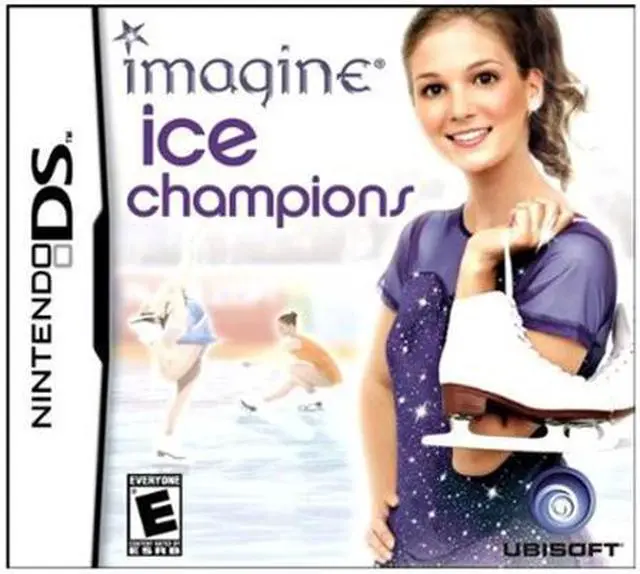 Main image of Imagine: Ice Champions Nintendo DS Game