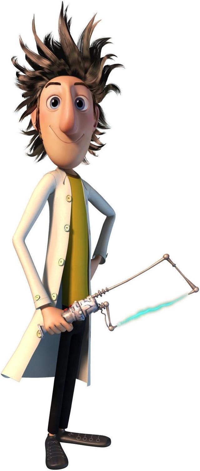 Alt view image 5 of 12 - Cloudy With A Chance of Meatballs Wii Game
