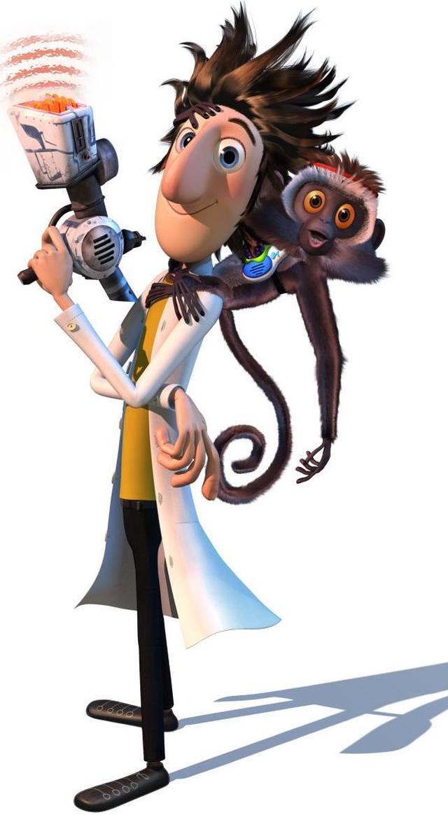 Alt view image 8 of 12 - Cloudy With A Chance of Meatballs Wii Game