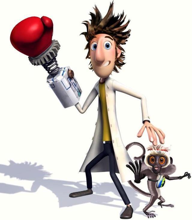 Alt view image 9 of 12 - Cloudy With A Chance of Meatballs Wii Game