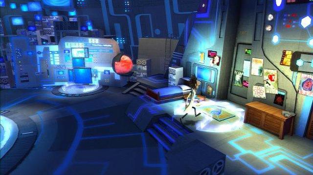Alt view image 11 of 12 - Cloudy With A Chance of Meatballs Wii Game