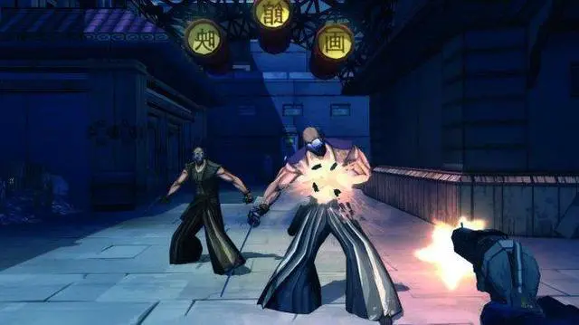 Alt view image 4 of 20 - Red Steel 2 Wii Game