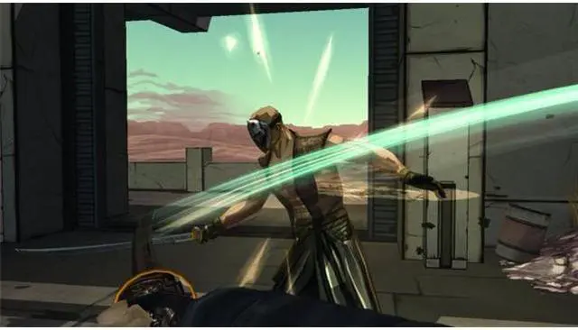 Alt view image 5 of 20 - Red Steel 2 Wii Game