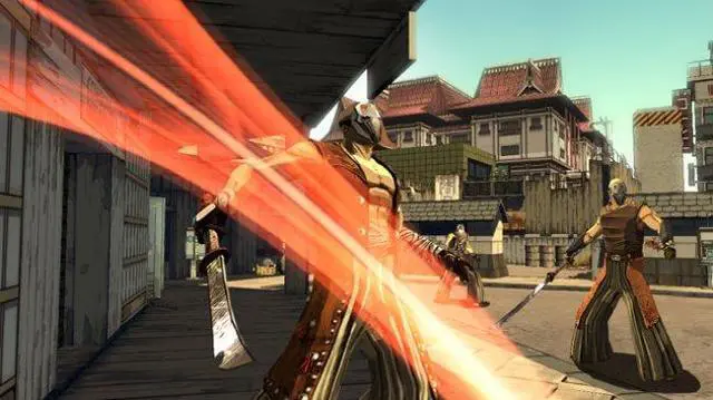 Alt view image 10 of 20 - Red Steel 2 Wii Game