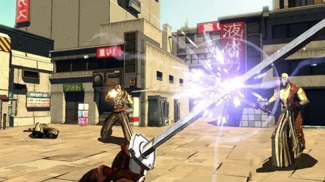 Alt view image 11 of 20 - Red Steel 2 Wii Game
