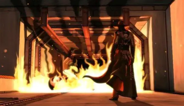 Alt view image 12 of 20 - Red Steel 2 Wii Game