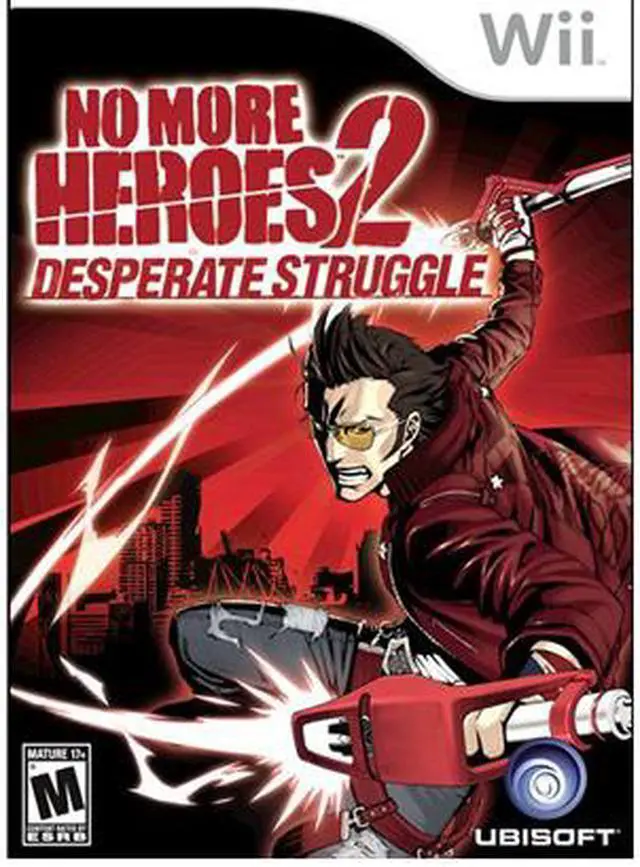 Main image of No More Heroes 2 Wii Game