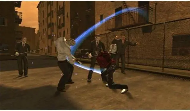 Alt view image 2 of 2 - No More Heroes 2 Wii Game