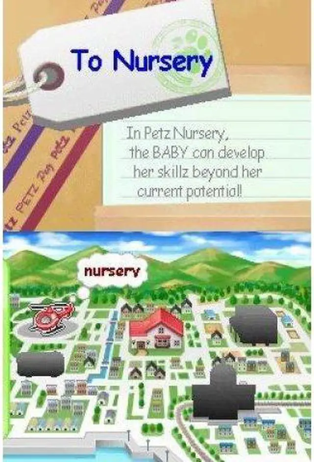 Alt view image 2 of 3 - Petz Dogz: Talent Show Nintendo DS Game