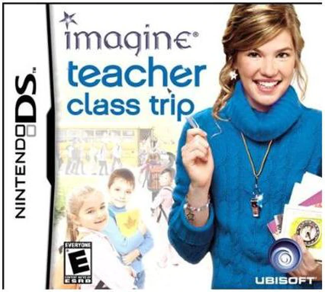 Main image of Imagine: teacher Class Trip Nintendo DS Game