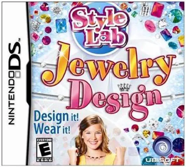 Main image of Style Lab: jewelry Design Nintendo DS Game