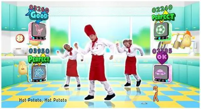 Alt view image 3 of 6 - Just Dance Kids Wii Game