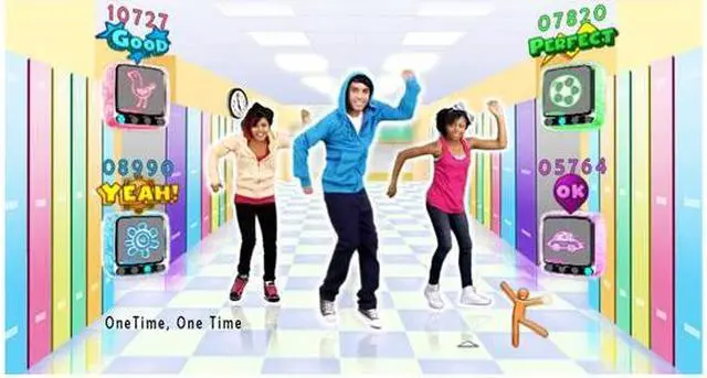 Alt view image 5 of 6 - Just Dance Kids Wii Game