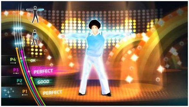 Alt view image 2 of 5 - Michael Jackson Experience Wii Game