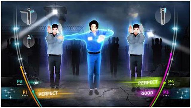 Alt view image 3 of 5 - Michael Jackson Experience Wii Game
