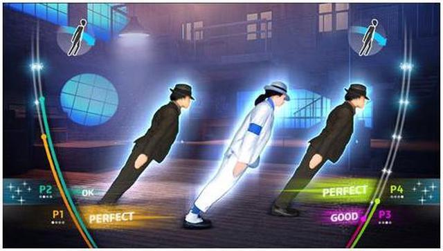 Alt view image 4 of 5 - Michael Jackson Experience Wii Game