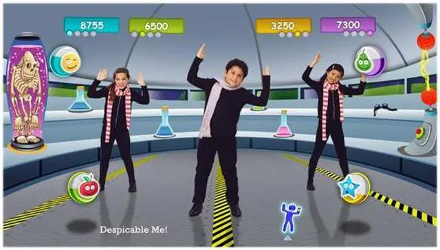 Alt view image 7 of 8 - Just Dance Kids 2 Wii Game