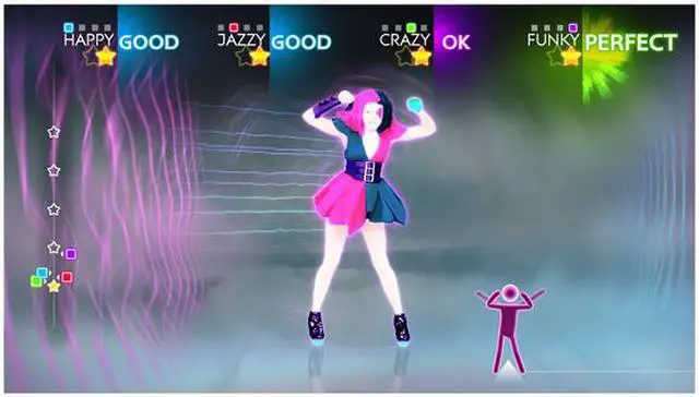 Alt view image 2 of 7 - Just Dance 4 for Nintendo Wii
