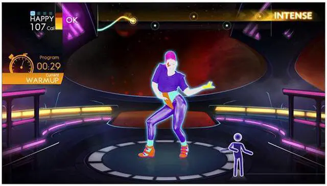Alt view image 3 of 7 - Just Dance 4 for Nintendo Wii