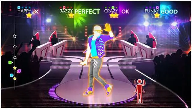 Alt view image 7 of 7 - Just Dance 4 for Nintendo Wii