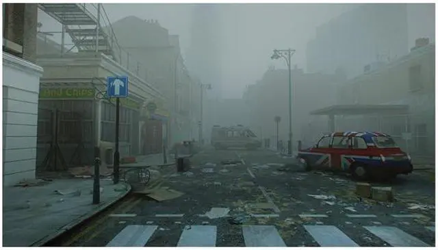 Alt view image 2 of 6 - ZombiU Wii U Games