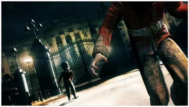 Alt view image 3 of 6 - ZombiU Wii U Games