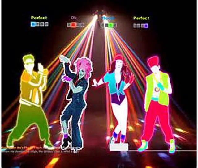 Alt view image 7 of 7 - Just Dance 2015 Nintendo Wii U
