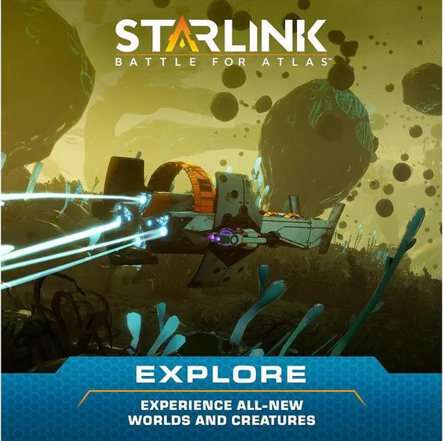 Alt view image 6 of 8 - Starlink: Battle for Atlas Starter Pack - Nintendo Switch