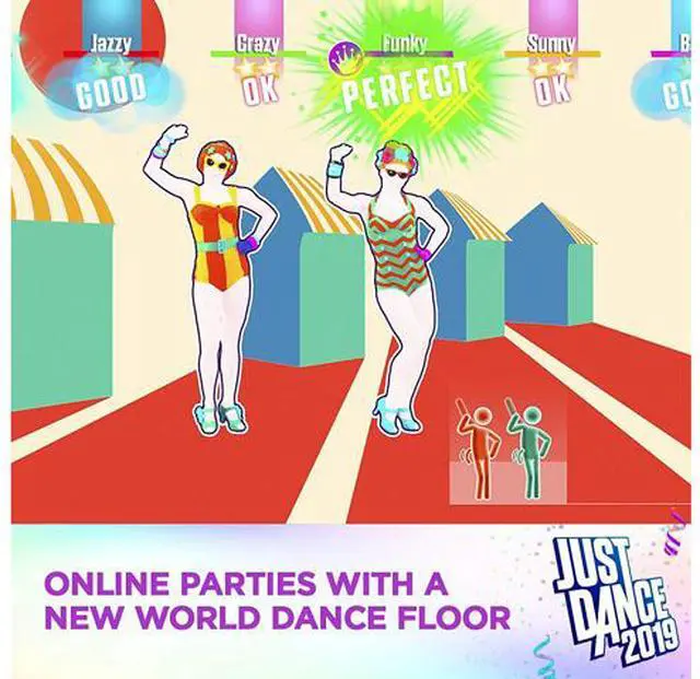 Alt view image 5 of 6 - Just Dance 2019 - Nintendo Wii