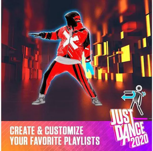 Alt view image 3 of 7 - Just Dance 2020 - Nintendo Switch
