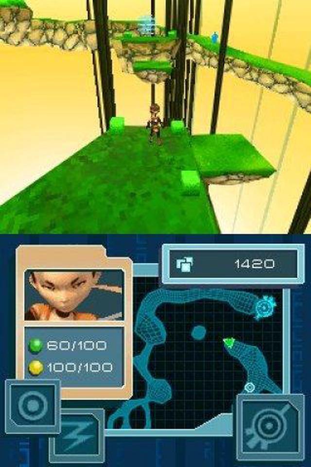 Alt view image 4 of 20 - Code Lyoko Game