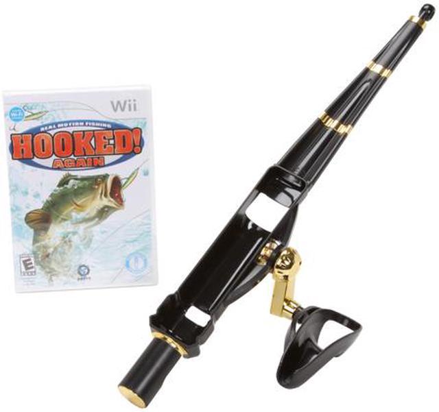 metano Temporada Elemental Hooked Again w/Fishing Rod Bundle Wii Game Nintendo Wii Games - Newegg.ca