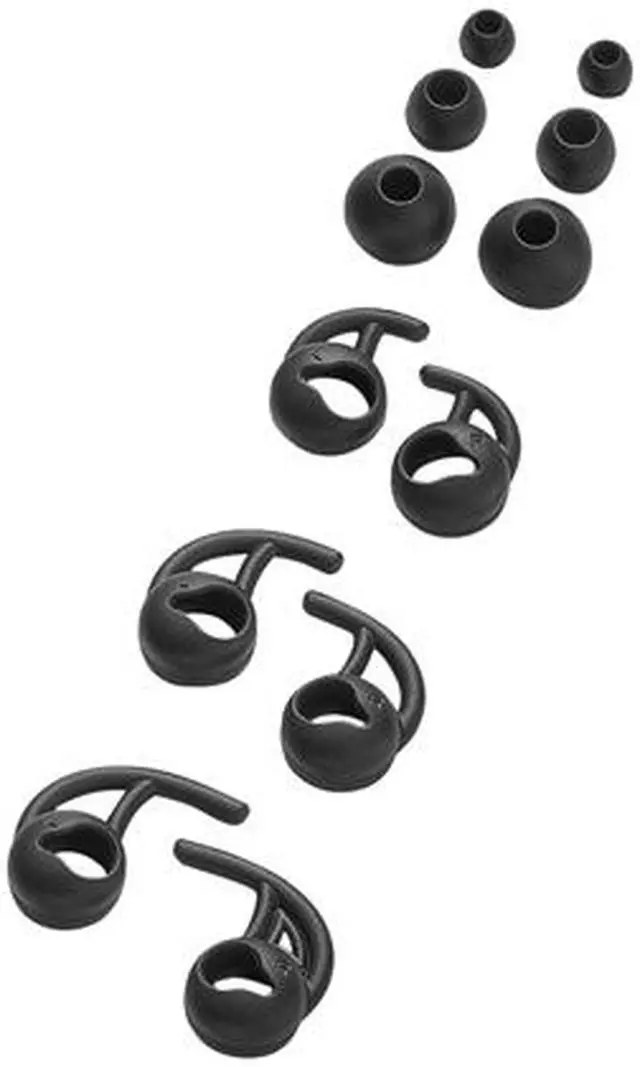 Alt view image 5 of 14 - Turtle Beach Battle Buds In-Ear Gaming Headset for Mobile, Xbox Series X|S, Xbox One, PS5, PS4 & PC - Black/Silver