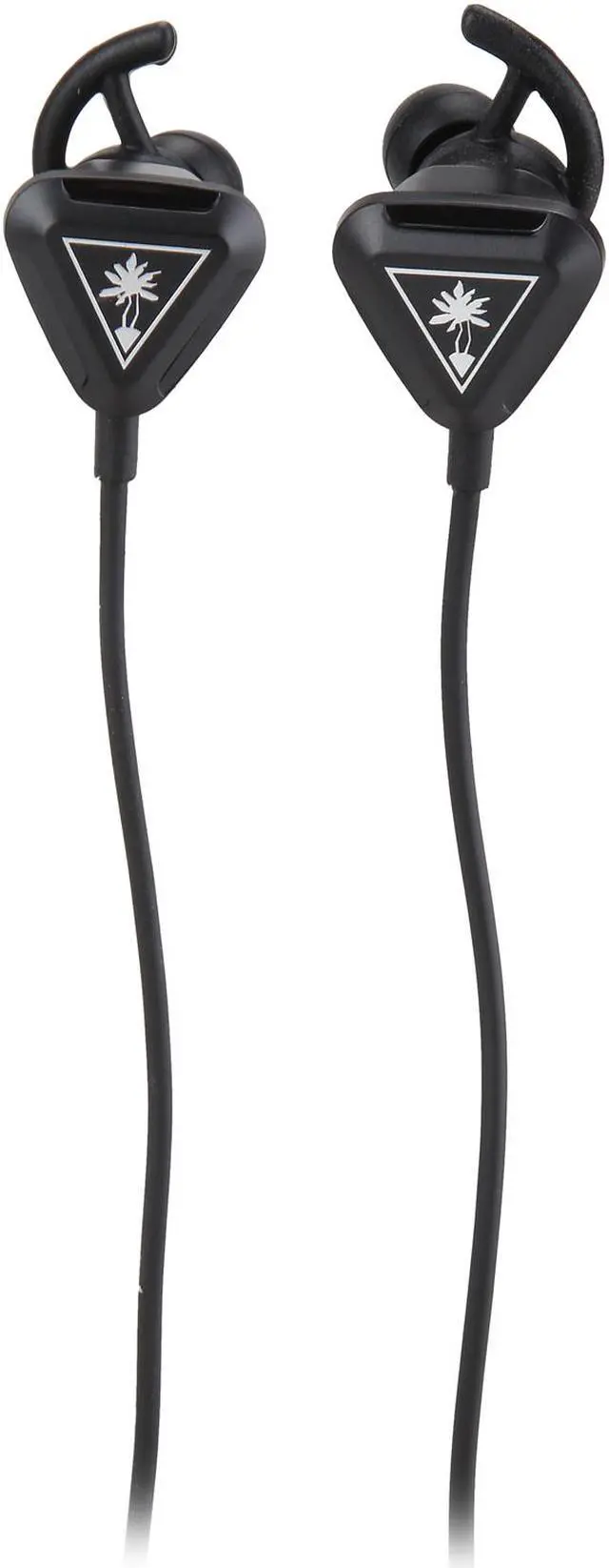 Alt view image 10 of 14 - Turtle Beach Battle Buds In-Ear Gaming Headset for Mobile, Xbox Series X|S, Xbox One, PS5, PS4 & PC - Black/Silver