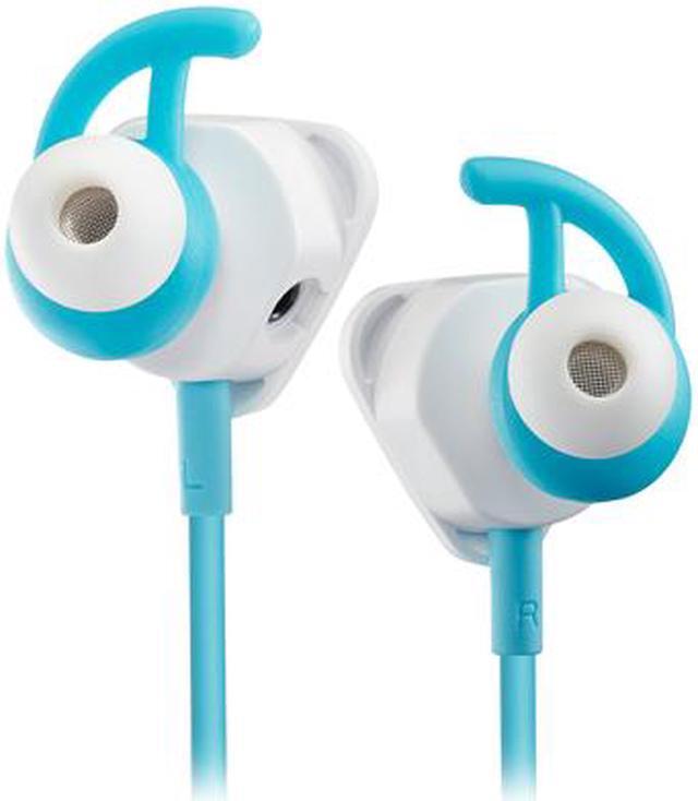 Alt view image 4 of 16 - Turtle Beach Battle Buds In-Ear Gaming Headset for Mobile, Xbox Series X|S, Xbox One, PS5, PS4 & PC- White/Teal