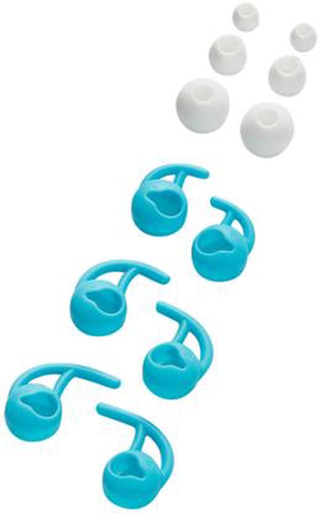 Alt view image 9 of 16 - Turtle Beach Battle Buds In-Ear Gaming Headset for Mobile, Xbox Series X|S, Xbox One, PS5, PS4 & PC- White/Teal