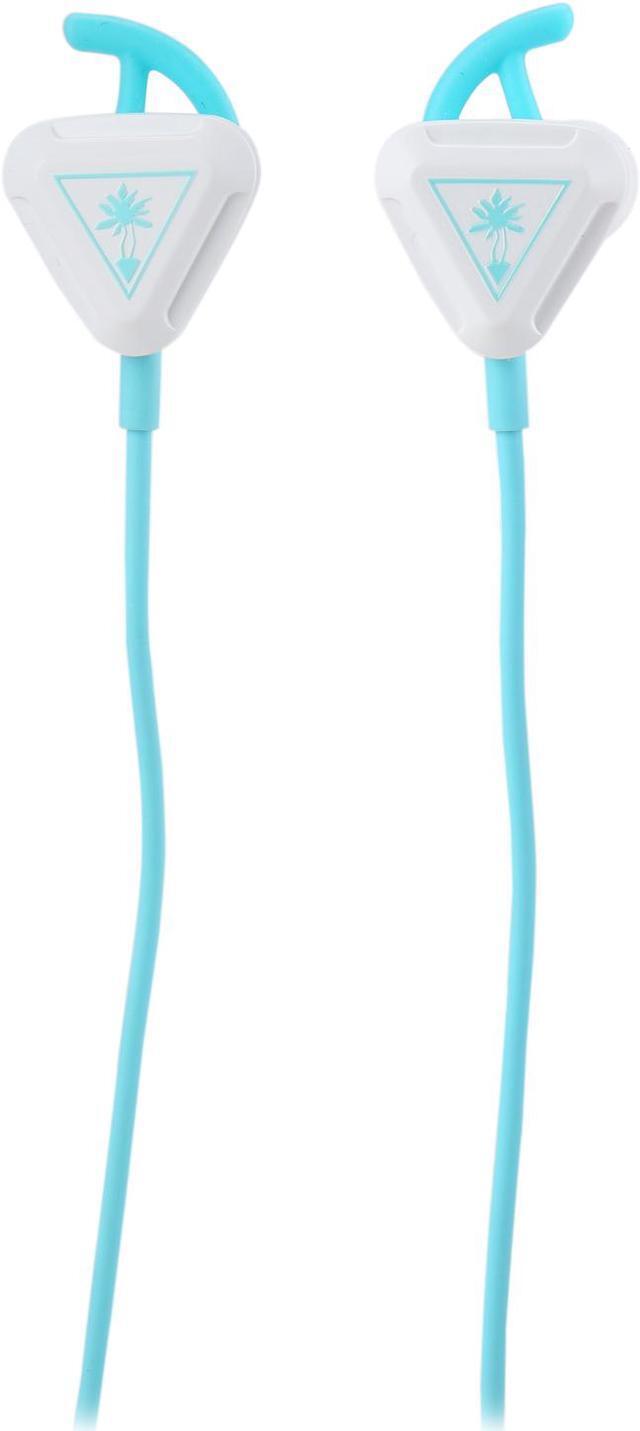Alt view image 12 of 16 - Turtle Beach Battle Buds In-Ear Gaming Headset for Mobile, Xbox Series X|S, Xbox One, PS5, PS4 & PC- White/Teal