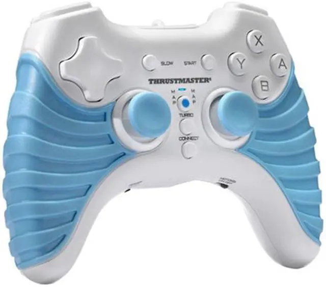 Main image of THRUSTMASTER T-Wireless Gamepad for Wii