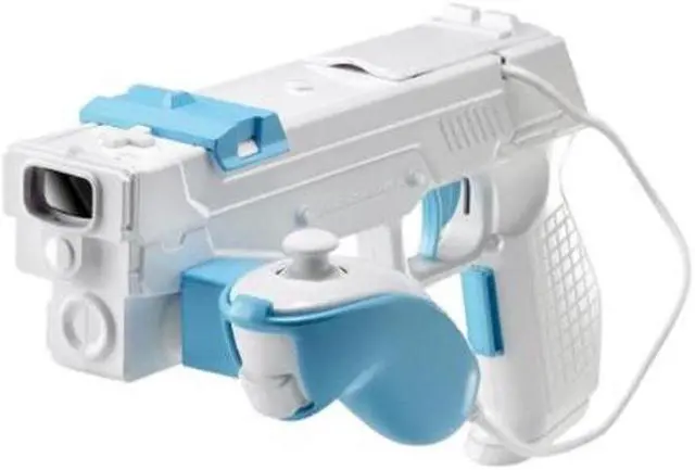 Main image of THRUSTMASTER Dual Trigger Gun NW