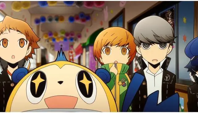 Alt view image 13 of 14 - Persona Q: Shadow of the Labyrinth: The Wild Cards Premium Edition 3DS
