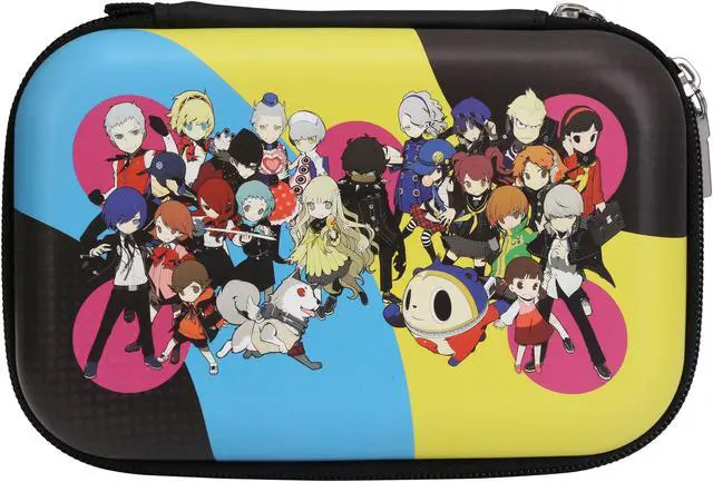 Alt view image 3 of 14 - Persona Q: Shadow of the Labyrinth: The Wild Cards Premium Edition 3DS