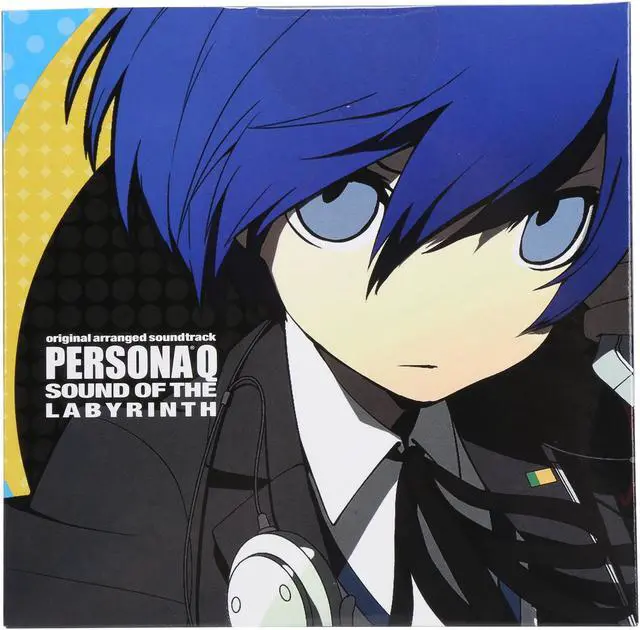 Alt view image 6 of 14 - Persona Q: Shadow of the Labyrinth: The Wild Cards Premium Edition 3DS