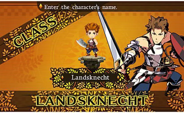 Alt view image 6 of 9 - Etrian Mystery Dungeon Nintendo 3DS