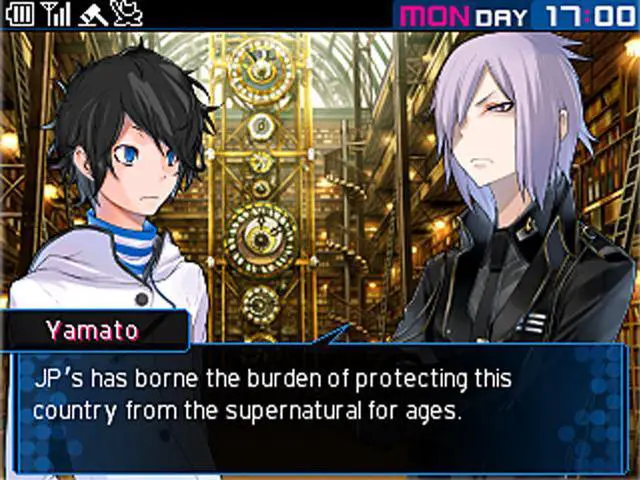 Alt view image 4 of 9 - Shin Megami Tensei: Devil Survivor 2 Record Breaker Nintendo 3DS